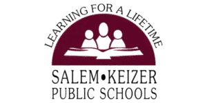 salem keizer school district logo